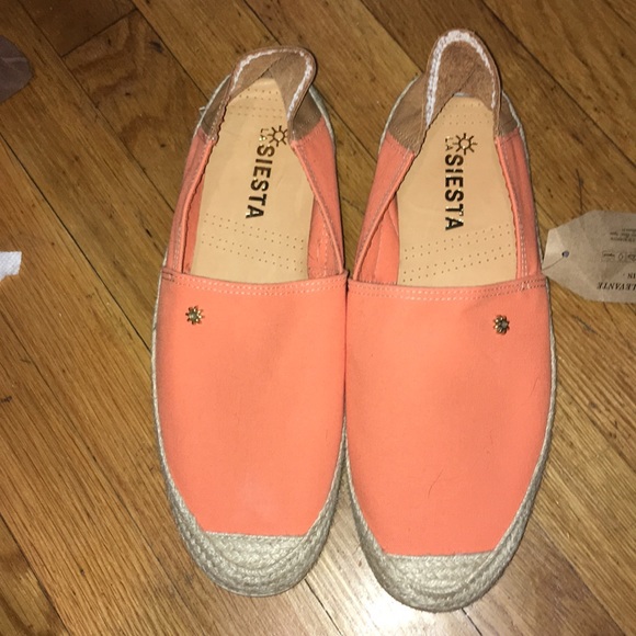 Siesta size 44 men’s slip ons - Picture 1 of 6